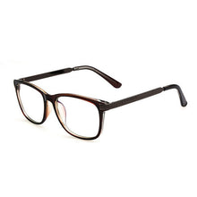 Retro Women Myopia Eyeglasses Eyewear Clear Lens Meral Leg Frame Optical Glasses  PY6