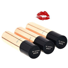 Rouge Brand Lipstick Long Lasting Waterproof Makeup Matte Lip Stick Cosmetics Beauty