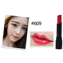Rouge Brand Lipstick Long Lasting Waterproof Makeup Matte Lip Stick Cosmetics Beauty