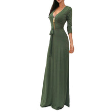 Saias Para As Mulheres Sexy Women Long Bodycon Dress Casual Bohemian Solid Dresses Vestidos