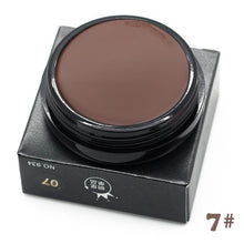 Salon Party Concealer Contour Face Cream Makeup Palette Powder Brush Foundation Moisturizing Oil-control