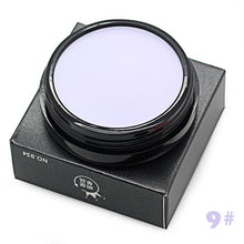 Salon Party Concealer Contour Face Cream Makeup Palette Powder Brush Foundation Moisturizing Oil-control