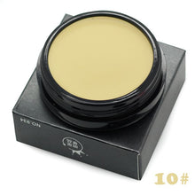 Salon Party Concealer Contour Face Cream Makeup Palette Powder Brush Foundation Moisturizing Oil-control
