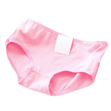 Sexy Lady Women Soft Cotton Underwear Briefs Panties Knickers Lingerie Candy Color