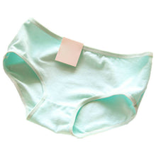 Sexy Lady Women Soft Cotton Underwear Briefs Panties Knickers Lingerie Candy Color