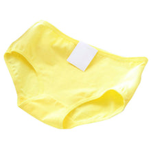 Sexy Lady Women Soft Cotton Underwear Briefs Panties Knickers Lingerie Candy Color