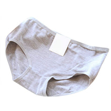 Sexy Lady Women Soft Cotton Underwear Briefs Panties Knickers Lingerie Candy Color