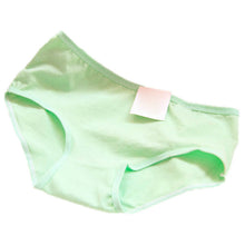 Sexy Lady Women Soft Cotton Underwear Briefs Panties Knickers Lingerie Candy Color