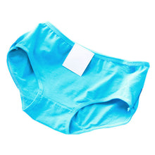 Sexy Lady Women Soft Cotton Underwear Briefs Panties Knickers Lingerie Candy Color
