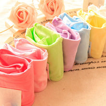 Sexy Lady Women Soft Cotton Underwear Briefs Panties Knickers Lingerie Candy Color