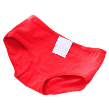 Sexy Lady Women Soft Cotton Underwear Briefs Panties Knickers Lingerie Candy Color