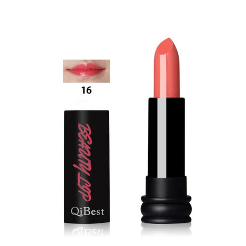 Sexy Makeup Nude Colors Long Lasting Waterproof Matte Lipstick Lip Gloss Lip Pen On