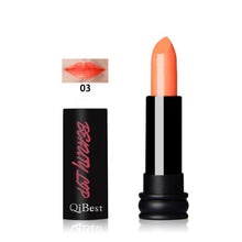 Sexy Makeup Nude Colors Long Lasting Waterproof Matte Lipstick Lip Gloss Lip Pen On