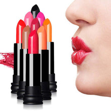 Sexy Makeup Nude Colors Long Lasting Waterproof Matte Lipstick Lip Gloss Lip Pen On