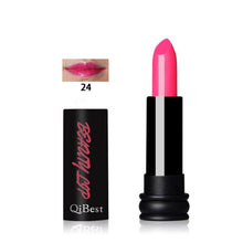 Sexy Makeup Nude Colors Long Lasting Waterproof Matte Lipstick Lip Gloss Lip Pen On