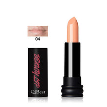 Sexy Makeup Nude Colors Long Lasting Waterproof Matte Lipstick Lip Gloss Lip Pen On