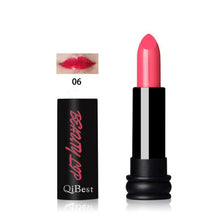 Sexy Makeup Nude Colors Long Lasting Waterproof Matte Lipstick Lip Gloss Lip Pen On