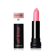 Sexy Makeup Nude Colors Long Lasting Waterproof Matte Lipstick Lip Gloss Lip Pen On