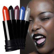 Sexy Makeup Nude Colors Long Lasting Waterproof Matte Lipstick Lip Gloss Lip Pen On