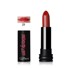 Sexy Makeup Nude Colors Long Lasting Waterproof Matte Lipstick Lip Gloss Lip Pen On