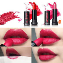 Sexy Makeup Nude Colors Long Lasting Waterproof Matte Lipstick Lip Gloss Lip Pen On