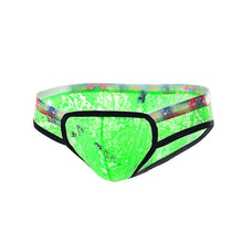 Sexy Mens Pouch Lace Briefs Underwear Thong Shorts Lingerie G-Strings Panties