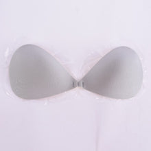Sexy One-Piece Women Girls Invisible Bra Strapless Backless Bra Stealth Breathable Bra