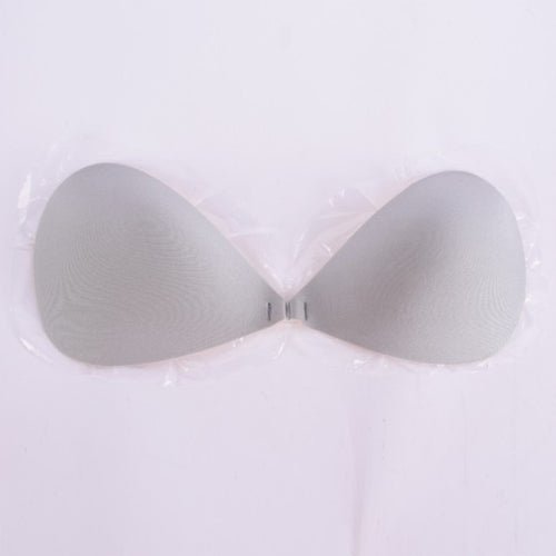 Sexy One-Piece Women Girls Invisible Bra Strapless Backless Bra Stealth Breathable Bra