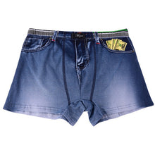 Sexy Underwear Men Boxer Cotton Spandex Classic Print Underpants 18 Colors Mens Cuecas Boxers Shorts Homme Calzoncillos