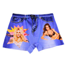 Sexy Underwear Men Boxer Cotton Spandex Classic Print Underpants 18 Colors Mens Cuecas Boxers Shorts Homme Calzoncillos