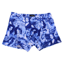 Sexy Underwear Men Boxer Cotton Spandex Classic Print Underpants 18 Colors Mens Cuecas Boxers Shorts Homme Calzoncillos