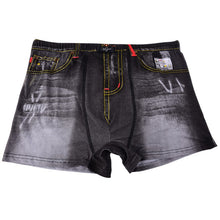 Sexy Underwear Men Boxer Cotton Spandex Classic Print Underpants 18 Colors Mens Cuecas Boxers Shorts Homme Calzoncillos