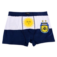 Sexy Underwear Men Boxer Cotton Spandex Classic Print Underpants 18 Colors Mens Cuecas Boxers Shorts Homme Calzoncillos