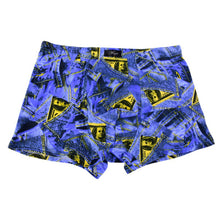 Sexy Underwear Men Boxer Cotton Spandex Classic Print Underpants 18 Colors Mens Cuecas Boxers Shorts Homme Calzoncillos