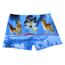 Sexy Underwear Men Boxer Cotton Spandex Classic Print Underpants 18 Colors Mens Cuecas Boxers Shorts Homme Calzoncillos