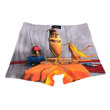 Sexy Underwear Men Boxer Cotton Spandex Classic Print Underpants 18 Colors Mens Cuecas Boxers Shorts Homme Calzoncillos