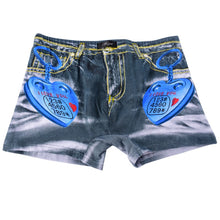 Sexy Underwear Men Boxer Cotton Spandex Classic Print Underpants 18 Colors Mens Cuecas Boxers Shorts Homme Calzoncillos