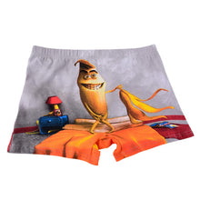 Sexy Underwear Men Boxer Cotton Spandex Classic Print Underpants 18 Colors Mens Cuecas Boxers Shorts Homme Calzoncillos