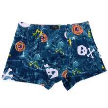 Sexy Underwear Men Boxer Cotton Spandex Classic Print Underpants 18 Colors Mens Cuecas Boxers Shorts Homme Calzoncillos