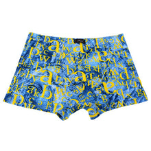 Sexy Underwear Men Boxer Cotton Spandex Classic Print Underpants 18 Colors Mens Cuecas Boxers Shorts Homme Calzoncillos