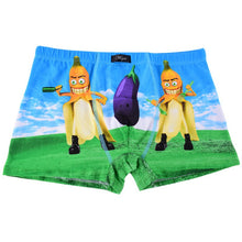 Sexy Underwear Men Boxer Cotton Spandex Classic Print Underpants 18 Colors Mens Cuecas Boxers Shorts Homme Calzoncillos