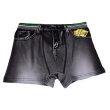 Sexy Underwear Men Boxer Cotton Spandex Classic Print Underpants 18 Colors Mens Cuecas Boxers Shorts Homme Calzoncillos
