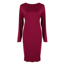 Sexy Women Bandage Bodycon Long Sleeve Dress Evening Sexy Party Midi Dresses