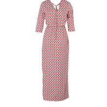 Sexy Women Boho Long Maxi Dress Printed Loose Evening Party Beach Dresses