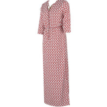 Sexy Women Boho Long Maxi Dress Printed Loose Evening Party Beach Dresses