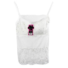 Sexy Women Lace Bandeau Camisole Black White Diamond Tube Top Underwear Lingerie