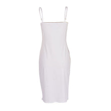 Sexy Women Sleeveless Dress Clubwear Bandage Bodycon Party Evening Midi Dresses