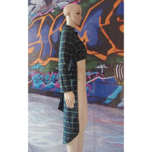 Sexy Women Slim V Neck Cocktail Dovetail Blouse Tops Shirtdress Long Sleeve PL1