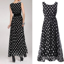 Sexy Women Sleeveless Party Chiffon Dress Ball Gown Long Maxi Dresses