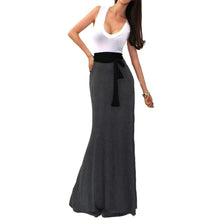 Sexy Women V-neck Maxi Party Long Bodycon Dress Beach Dresses  4 Colors